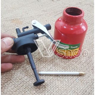 bình bơm dầu, nhớt