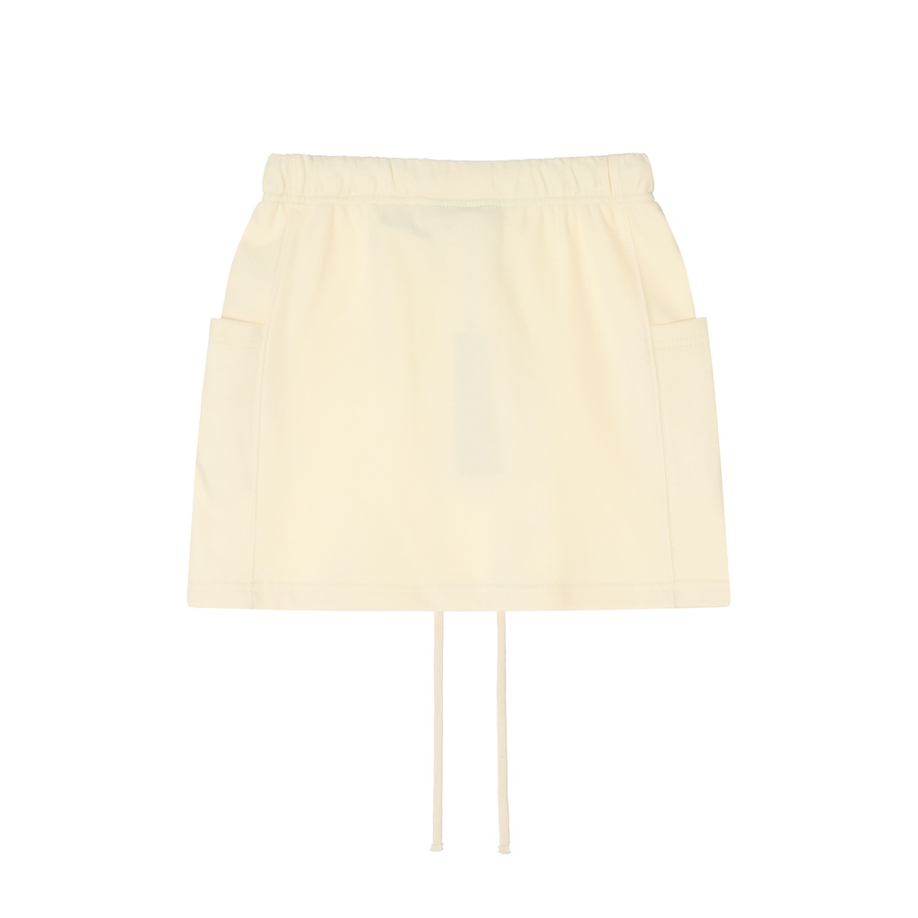 Spot FEAR OF GOD FOG Essentials Chân Váy Dây Rút Đôi Màu Trơn Có Dây Rút Mới Váy Cô Gái Gia Vị