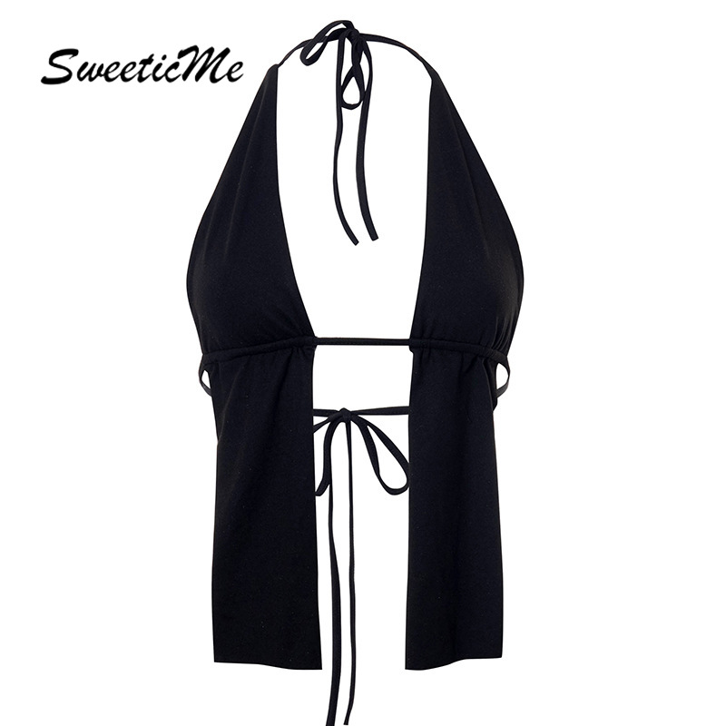 Áo Lửng Hở Lưng Quyến Rũ Mẫu 2021 Dành Cho Nữ