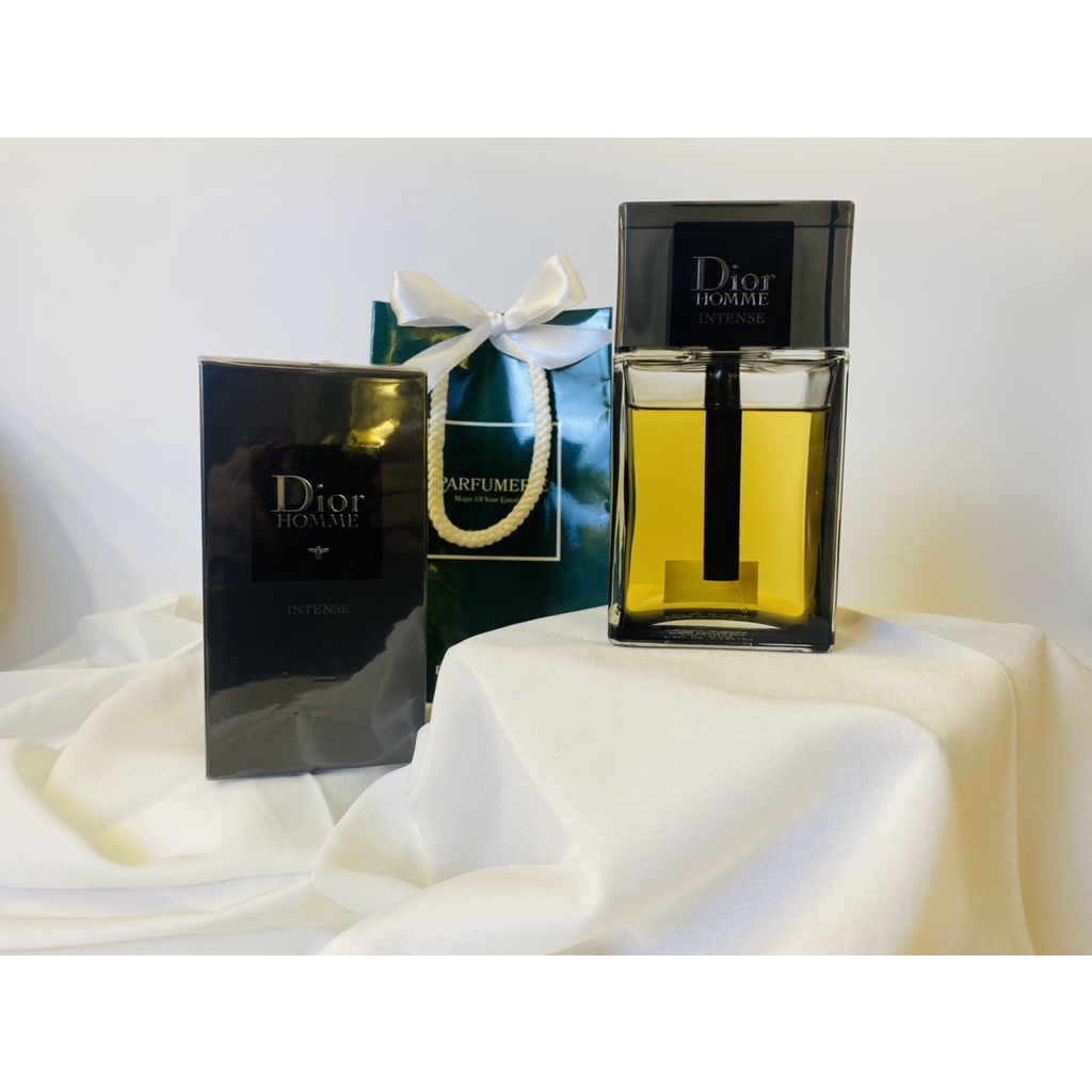Nước hoa nam Homme Intense EDP hương thơm lịch lãm đầy lôi cuốn