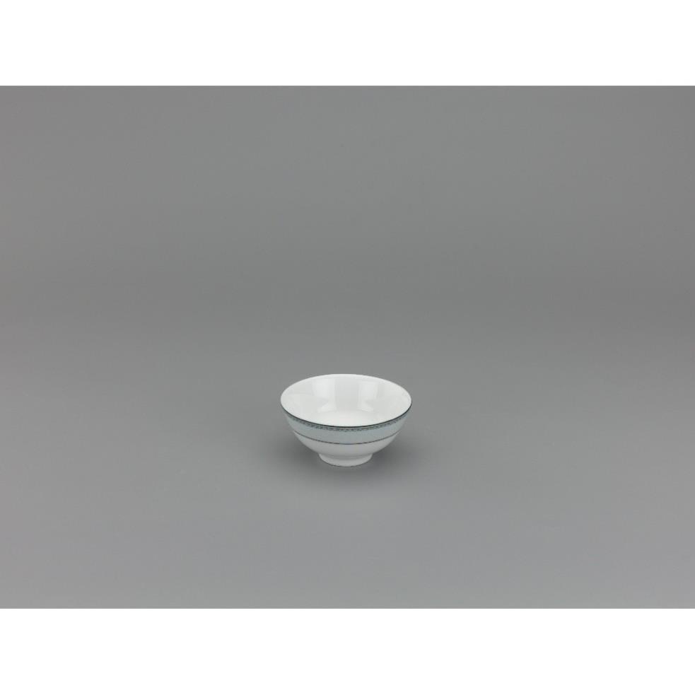 Bộ 10 chén sứ cao cấp Minh Long 11.5 cm - Jasmine - Tứ Quý