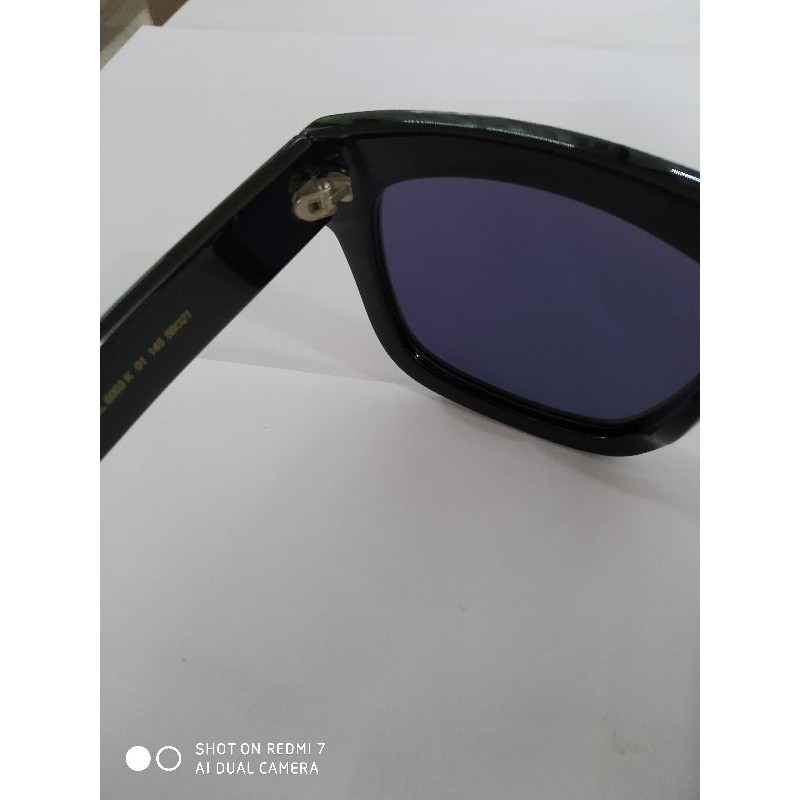 kính tráng gương Balmain của Pháp mắt polarized