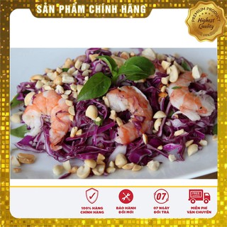 Hạt giống Bắp Cải Tím F1