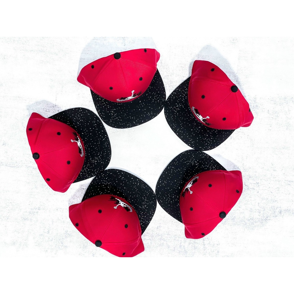 MŨ NÓN SNAPBACK HIỆU NIKEAIR JORDAN CHẤT VẢI COTTON HÀN QUỐC CAO CẤP