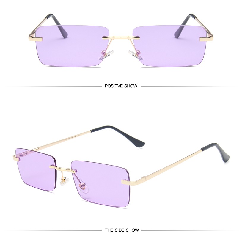 Kính Mát Thời Trang Châu Âu Cho Nữ