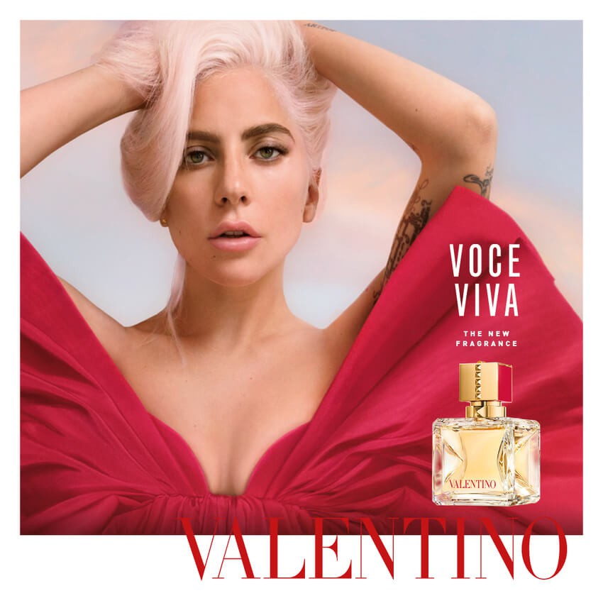 Nước Hoa Vanlentino Voce Viva 100ml