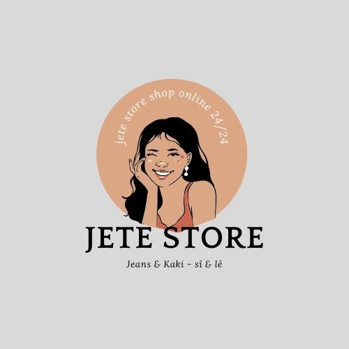 Jete store áo quần nữ rẻ đẹp