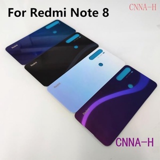 Nắp lưng điện thoại bằng kính thay thế chuyên dụng cho redmi note 8 xiaomi redmi note8 xiaomi redmi note8 note 8