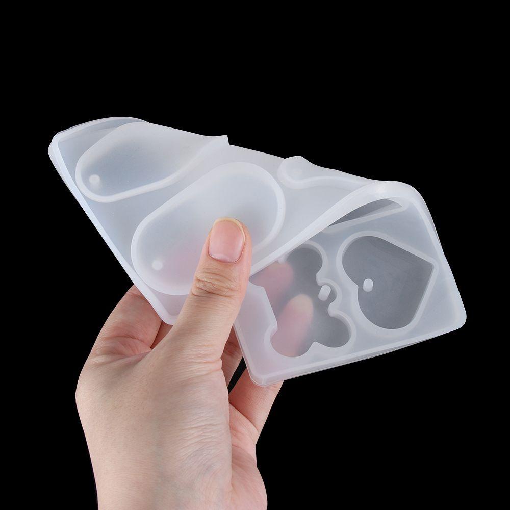 MOILYVN Xương Chó Bằng Epoxy Dùng Làm Trang Sức Thủ Công|Khuôn Silicone Làm Bánh Tiện Lợi