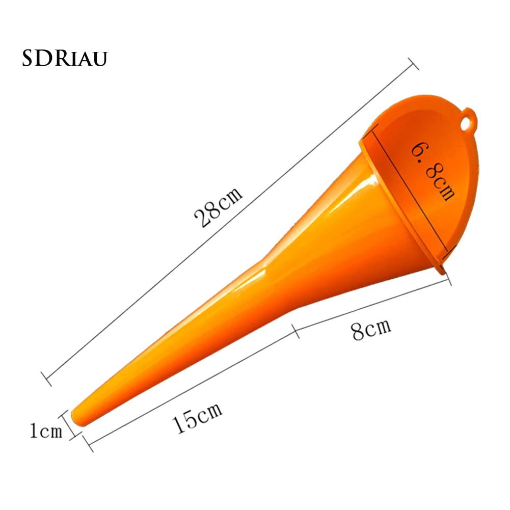 Phễu rót dầu lọc nhiên liệu đa năng cho xe hơi / xe máy