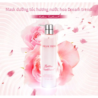 COMBO 2 CHAI Ủ HẤP TÓC DREAM TREND GIÁ ƯU ĐÃI