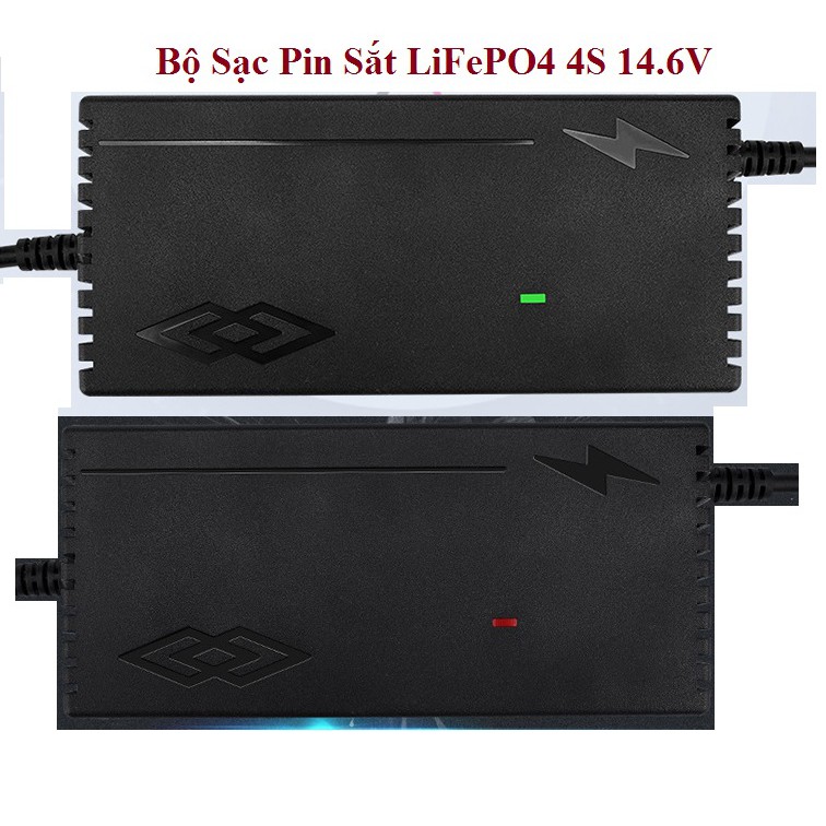 Sạc cho pin lithium sắt phosphase 14.6v 10A