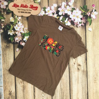 Áo Phông Quảng Châu Cho bé