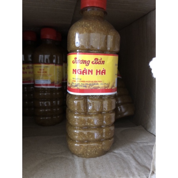 Tương bần Ngân Hà chai 500ml thơm ngon đặc sánh