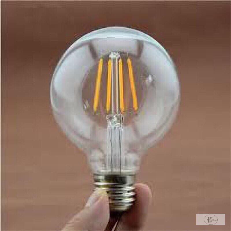 BÓNG ĐÈN LED TRANG TRÍ EDISON G80 - 40W ( Bóng trang trí nhà ở, cửa hàng Showroom) | BigBuy360 - bigbuy360.vn