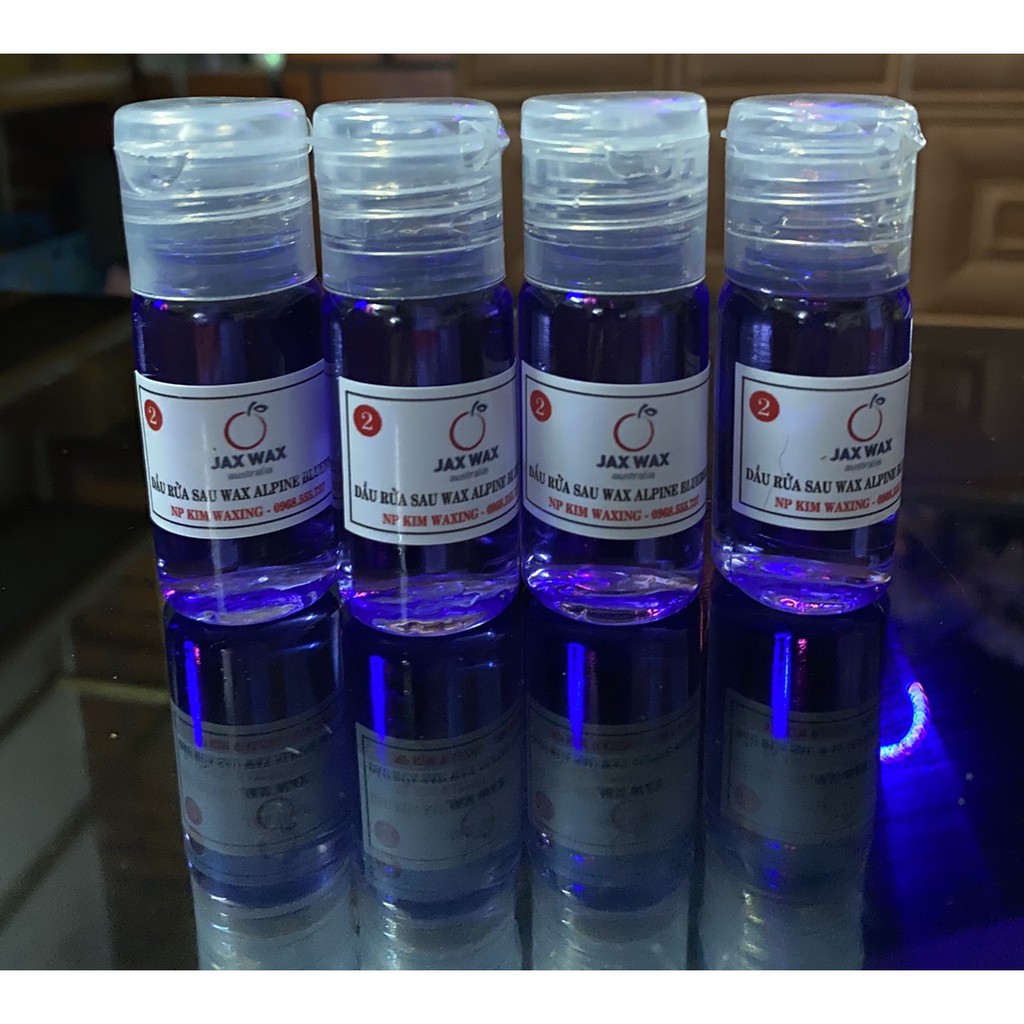 Dầu lau sáp thừa sau khi wax lông Úc tránh lông mọc ngược | BigBuy360 - bigbuy360.vn