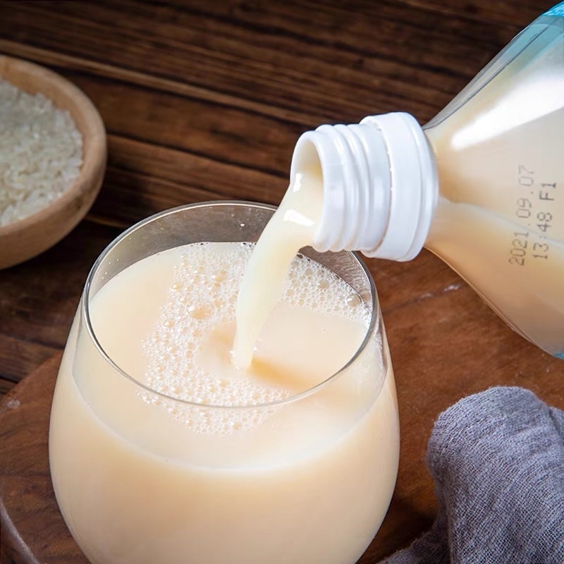 NƯỚC GẠO HÀN QUỐC WOOJIN 500ml / 1.5l