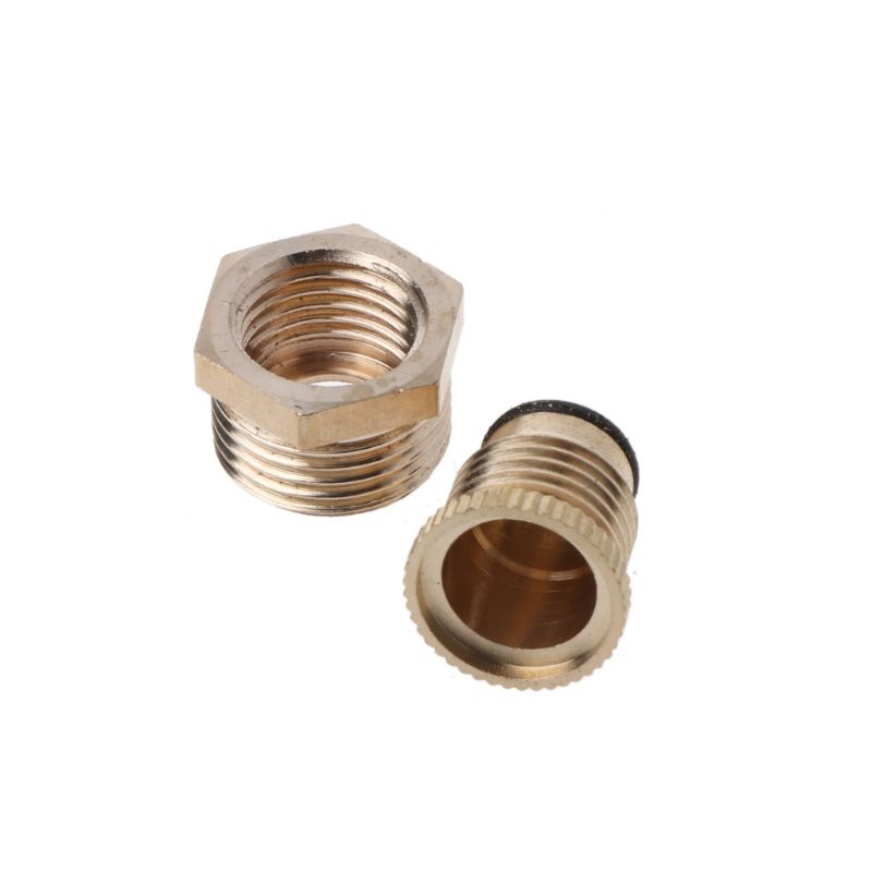 Van Xả Nước NPT 1 / 4 &quot;3 / 8&quot; 1 / 2 &quot;Cho Tàu Thuyền / Máy Nén Khí