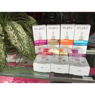 [Siêu Rẻ]Serum dưỡng da Balance Vitamin C