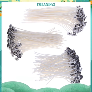 100 bấc nến bằng cotton