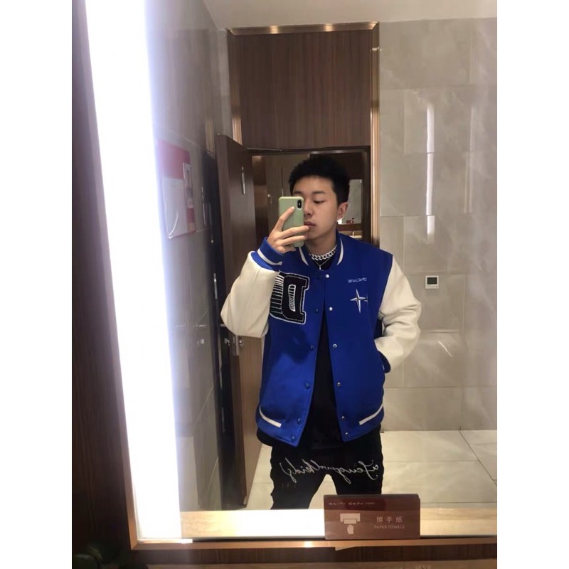 ÁO KHOÁC DONCARE 2021 TAOBAO