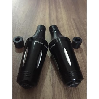 Gù chống đổ xe máy K4 (ĐEN)