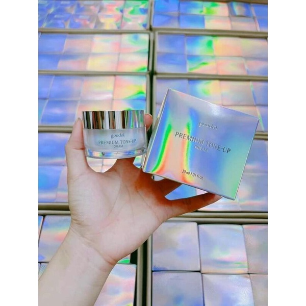 Kem dưỡng da ốc sên Goodal Premium Hàn Quốc chính hãng