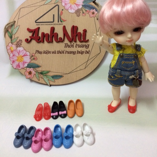 Giầy 1/8,blythe,bb ma thuật