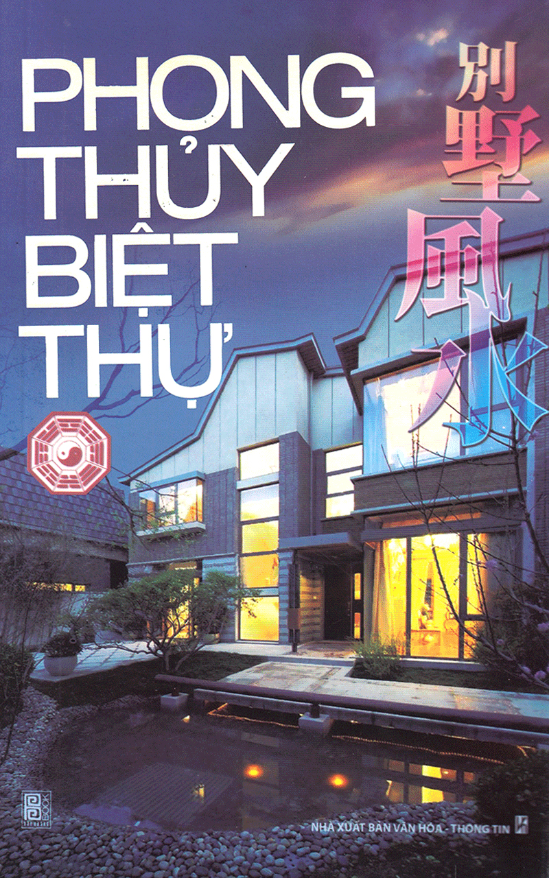 Sách - Phong Thuỷ Biệt Thự