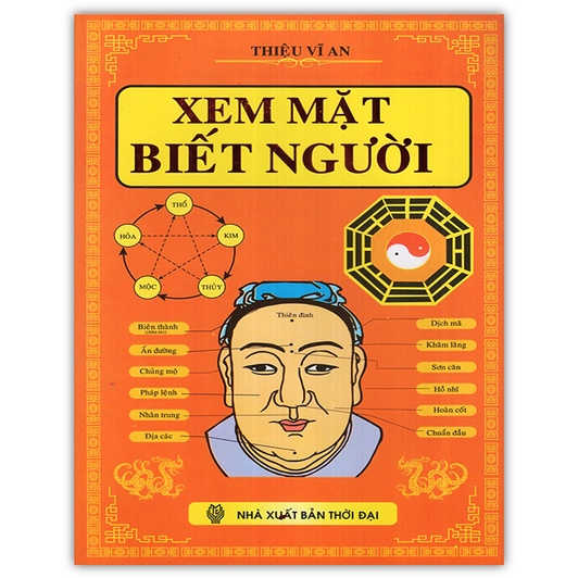 Sách - Xem mặt biết người