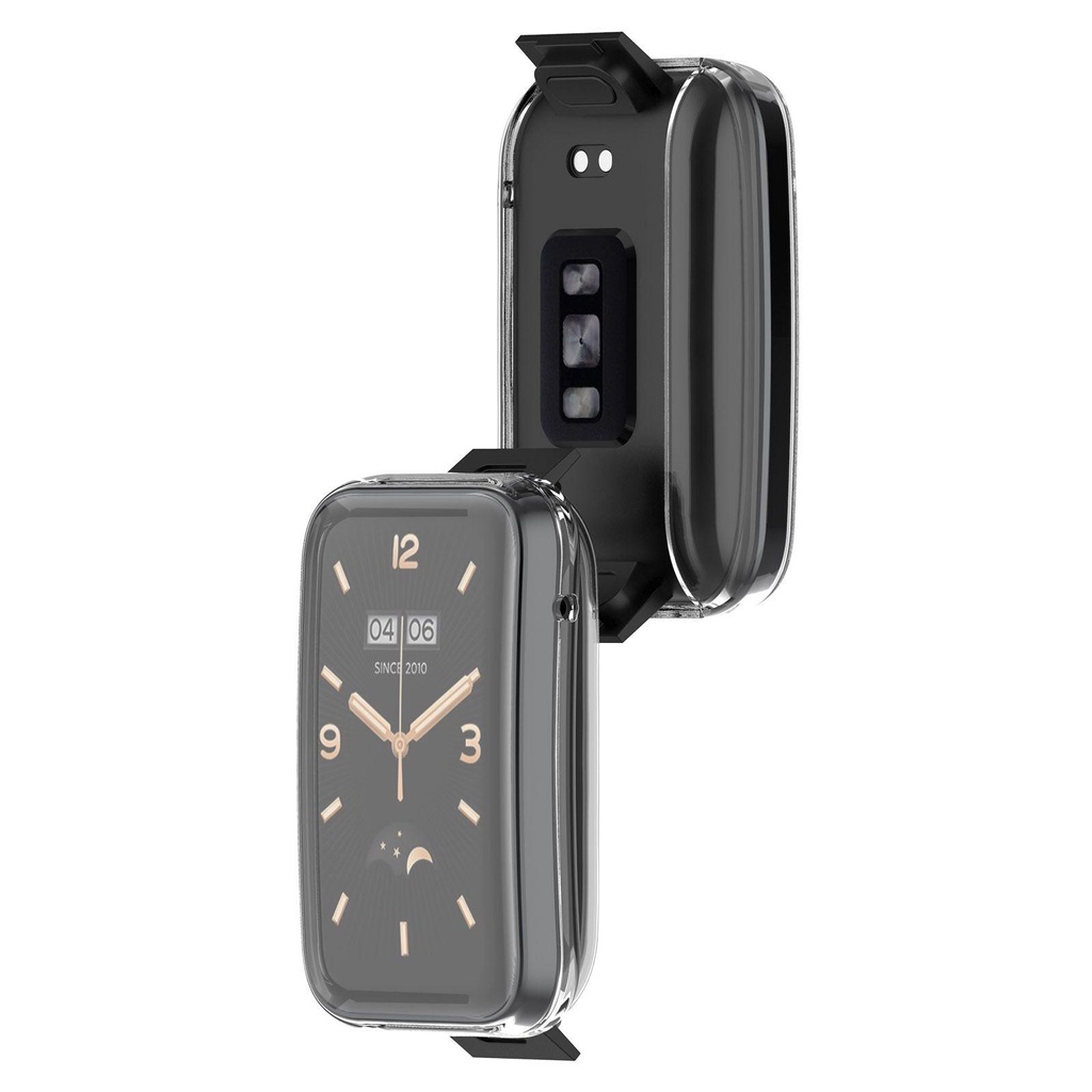 BTLIMER Ốp Lưng Bảo Vệ Toàn Diện Cho Xiaomi Mi Band 7 Pro