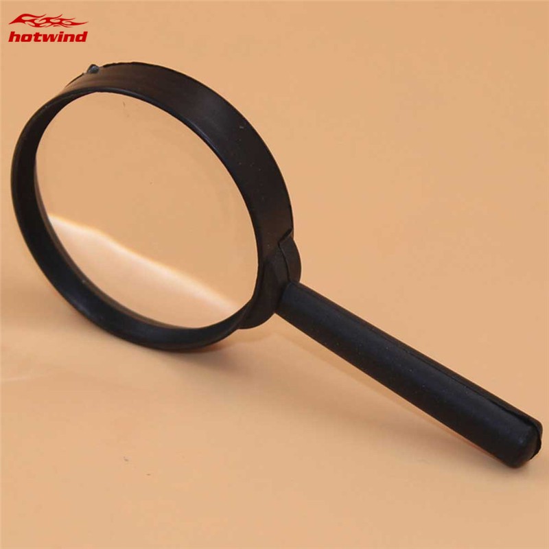 Kính Lúp 5x Cầm Tay 60mm Chất Lượng Cao