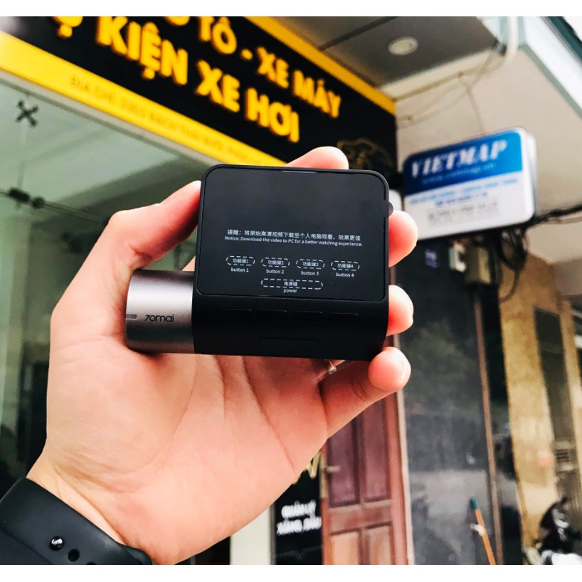 A500s Camera hành trình A500s 70mai có cổng cam lùi tích hợp GPS BH 12 tháng | BigBuy360 - bigbuy360.vn