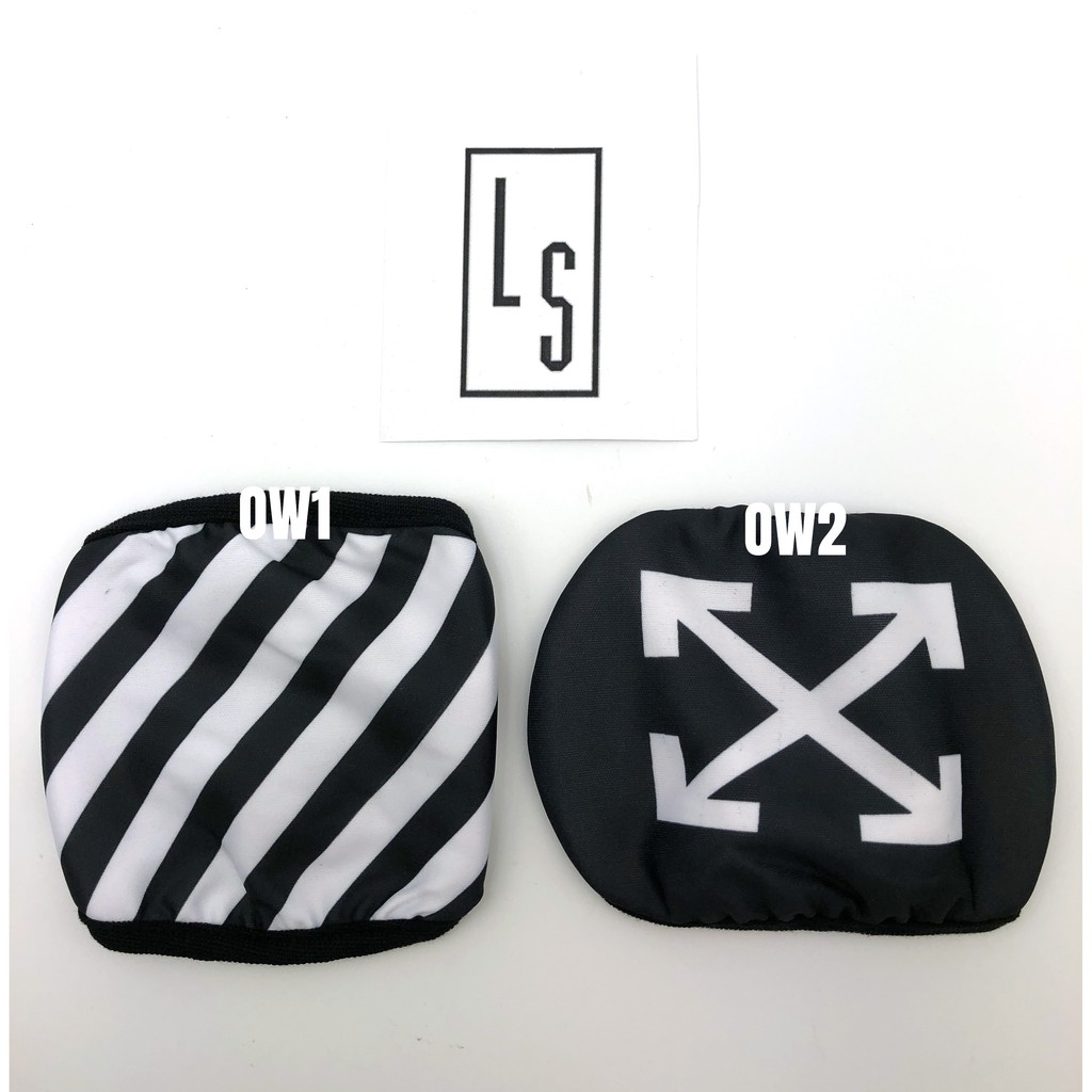 Khẩu Trang Streetwear SIÊU Phong Cách