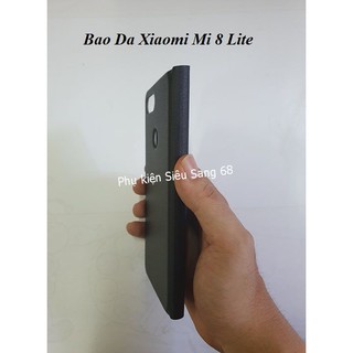 Xiaomi Mi 8 Lite| Bao Da S View Xiaomi Mi 8 Lite