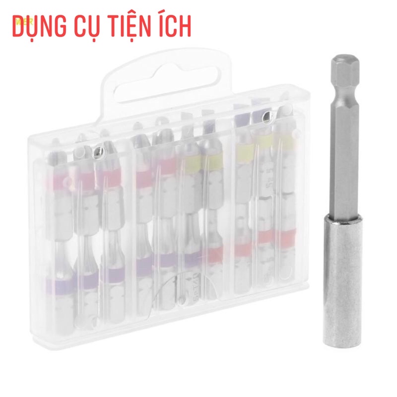 Bộ mũi vít (20 mũi)