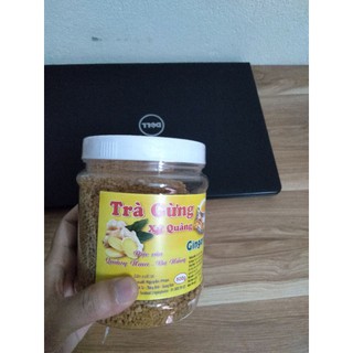 Trà gừng xứ Quảng