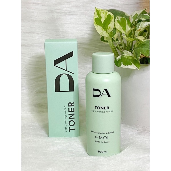 COMBO Sữa rửa mặt + Toner nước thần 5in1 MOICosmetics