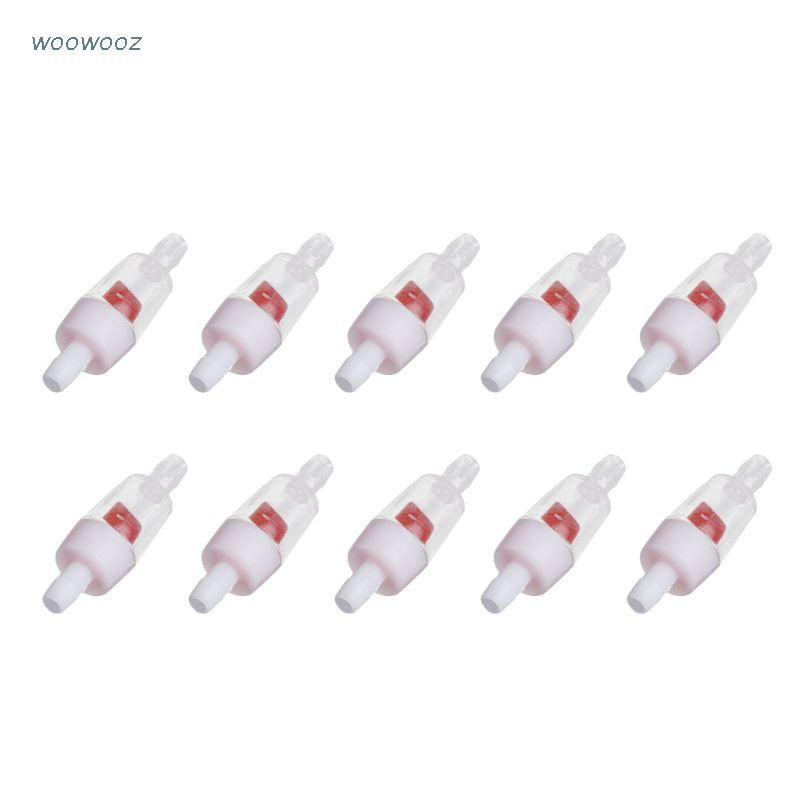 Van Một Chiều Cho Máy Bơm Co2 Bể Cá