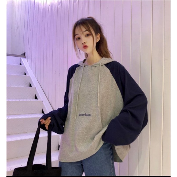 Áo hoodie nam nữ,Áo sweater nỉ nam nữ from rộng Unisex chất nỉ ngoại siêu dày dặn in chữ | BigBuy360 - bigbuy360.vn