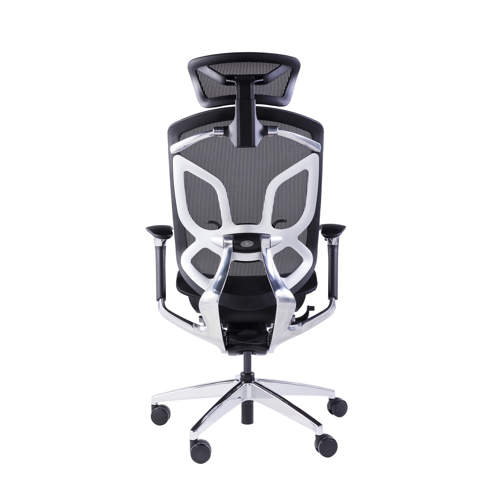 Ghế xoay văn phòng Ergonomic GTchair Dvary Butterfly Công Thái Học siêu êm ái ngả sâu 160 độ, lưới thoáng mát - ERGOHOME