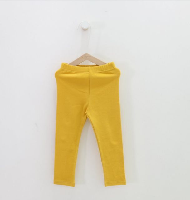 Quần leggings phong cách Hàn Quốc cho bé gái 10-20kg