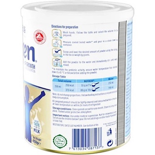 Sữa bột Nestle Nutren Junior 800g Mới