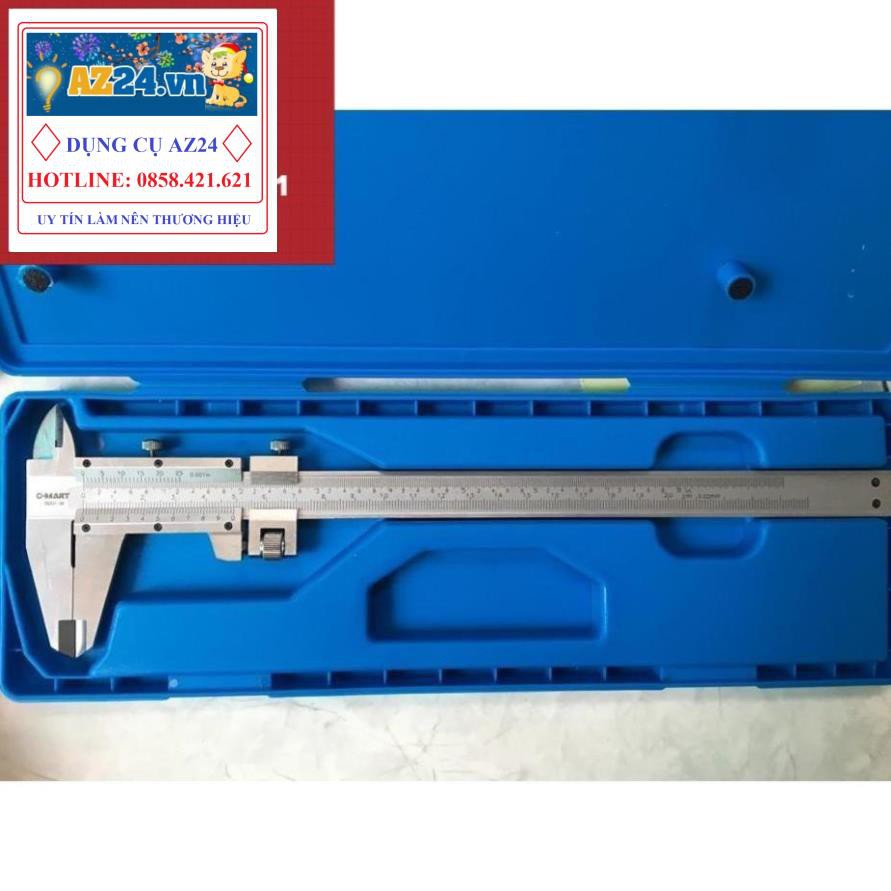 Thước kẹp cơ D0201 C-MART 200mm-150mm