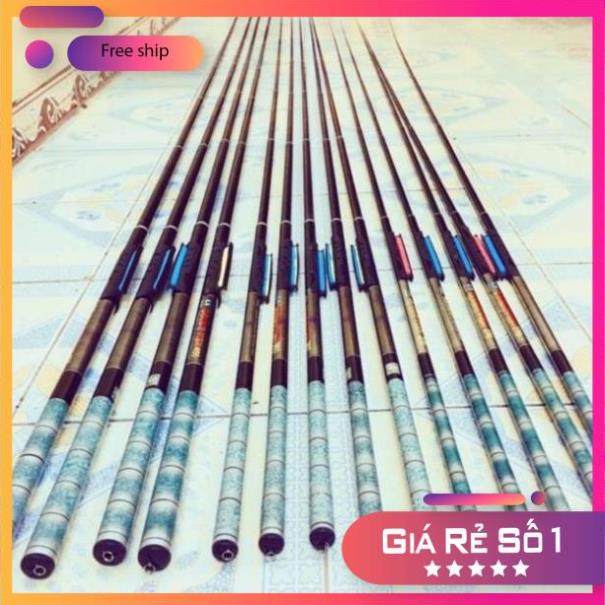 🐠 Cần câu tay da đá 2m7,3m6, 4m5, 5m4 tặng kèm phụ kiện ĐỒ CÂU CHẤT LUONG 🐠
