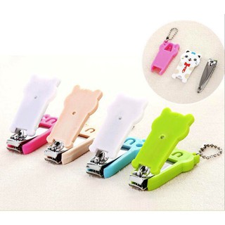 Bấm cắt móng tay hình thú siêu dễ thương