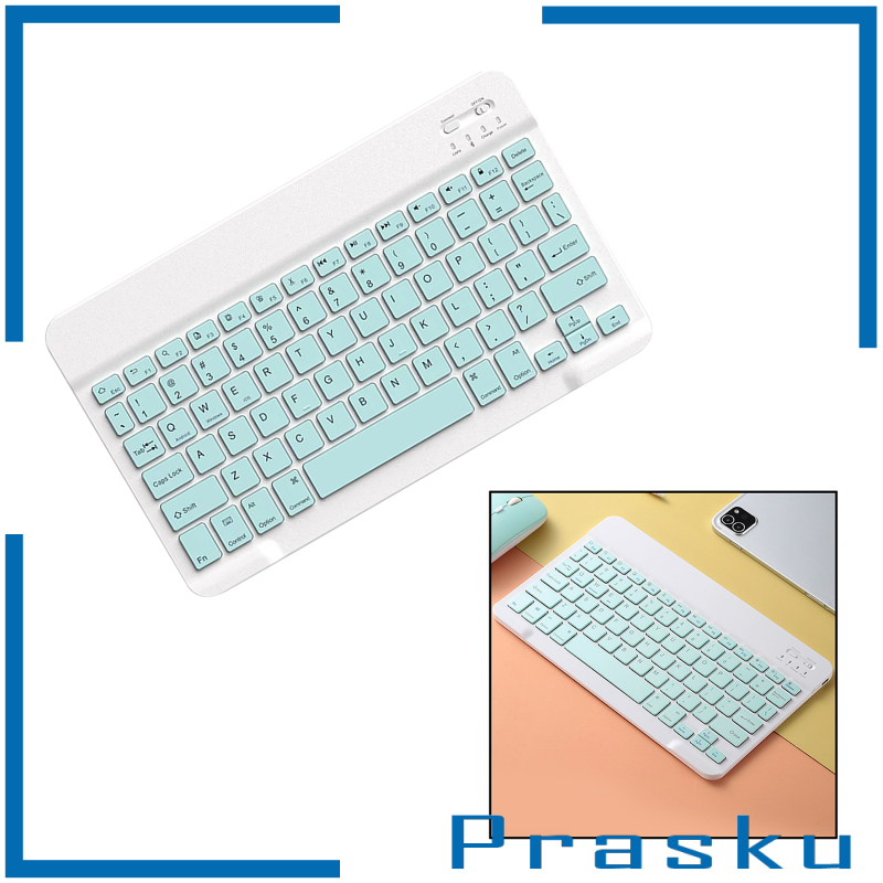 Bàn Phím Bluetooth 10 Inch Màu Hồng Cho Máy Tính | BigBuy360 - bigbuy360.vn