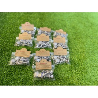 Bộ ốc găn gác chân cho wave dream