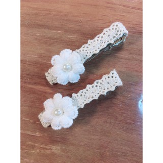 Kẹp tóc cho bé gái hàng Handmade đáng yêu và dễ thương.05