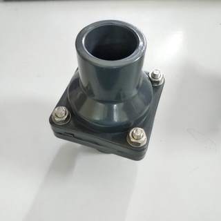 Van một chiều PVC lá lật 27 34